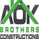 A Ok Brothers Constructions logo